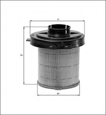 Magneti Marelli 154081098860 - Filtro aria www.autoricambit.com