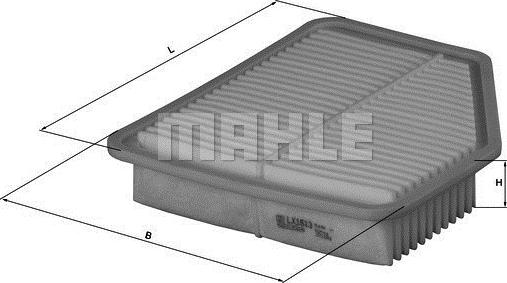 Magneti Marelli 154066798310 - Filtro aria www.autoricambit.com