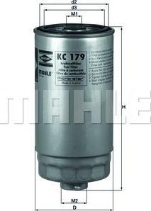 Magneti Marelli 154066714570 - Filtro carburante www.autoricambit.com