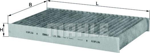 Magneti Marelli 154068323640 - Filtro, Aria abitacolo www.autoricambit.com