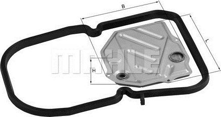 Magneti Marelli 154068223400 - Filtro idraulico, Cambio automatico www.autoricambit.com