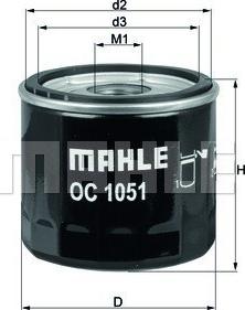 Magneti Marelli 154005592380 - Filtro olio www.autoricambit.com