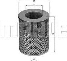 Magneti Marelli 154084455950 - Filtro aria www.autoricambit.com