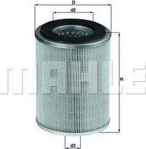 Magneti Marelli 154084455530 - Filtro aria www.autoricambit.com