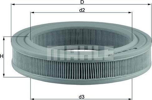 Magneti Marelli 154084002440 - Filtro aria www.autoricambit.com