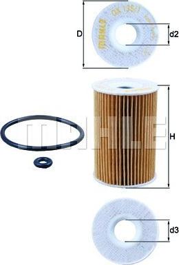 Magneti Marelli 154084341440 - Filtro olio www.autoricambit.com