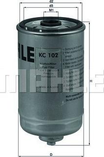 Magneti Marelli 154084325770 - Filtro carburante www.autoricambit.com