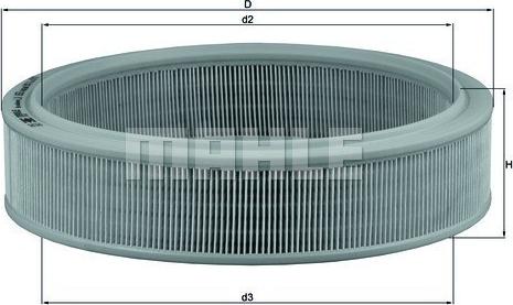 Magneti Marelli 154084247230 - Filtro aria www.autoricambit.com