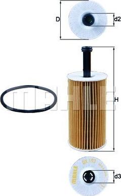 Magneti Marelli 154085703680 - Filtro olio www.autoricambit.com