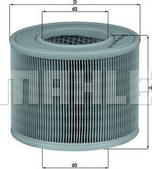 Magneti Marelli 154085718870 - Filtro aria www.autoricambit.com