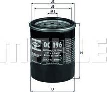 Magneti Marelli 154086363590 - Filtro olio www.autoricambit.com