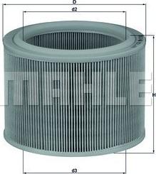 Magneti Marelli 154081384550 - Filtro aria www.autoricambit.com