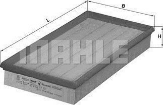 Magneti Marelli 154081247940 - Filtro aria www.autoricambit.com