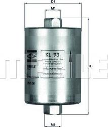 Magneti Marelli 154087964760 - Filtro carburante www.autoricambit.com