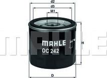 Magneti Marelli 154087910480 - Filtro olio www.autoricambit.com