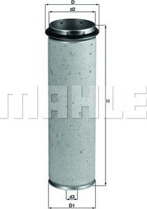 Magneti Marelli 154074562700 - Filtro aria secondaria www.autoricambit.com