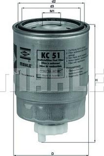 Magneti Marelli 154074515940 - Filtro carburante www.autoricambit.com