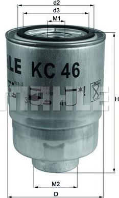 Magneti Marelli 154074881170 - Filtro carburante www.autoricambit.com