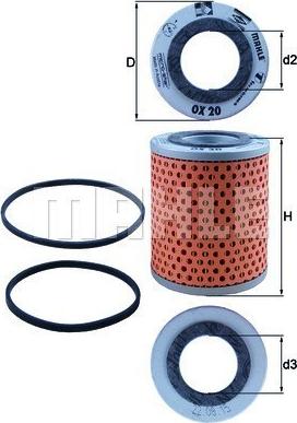 Magneti Marelli 154075263120 - Filtro olio www.autoricambit.com