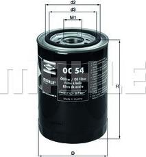 Magneti Marelli 154076424990 - Filtro olio www.autoricambit.com