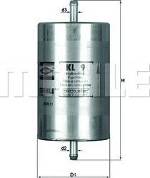 Magneti Marelli 154076383640 - Filtro carburante www.autoricambit.com