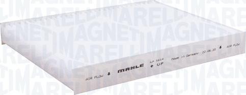 Magneti Marelli 154072503385 - Filtro, Aria abitacolo www.autoricambit.com