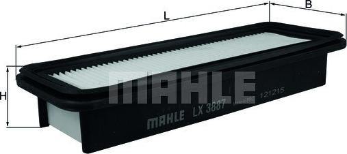 Magneti Marelli 154072386190 - Filtro aria www.autoricambit.com