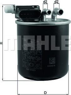 Magneti Marelli 154072375419 - Filtro carburante www.autoricambit.com