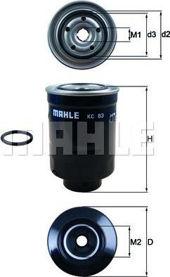 Magneti Marelli 154796318390 - Filtro carburante www.autoricambit.com