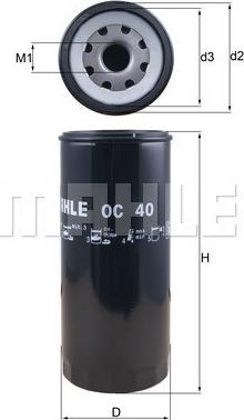 Magneti Marelli 154766581400 - Filtro olio www.autoricambit.com