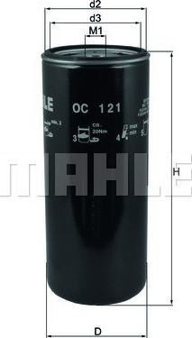 Magneti Marelli 154766050180 - Filtro olio www.autoricambit.com