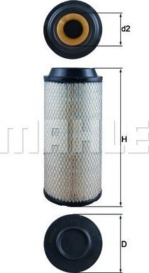 Magneti Marelli 154768314160 - Filtro aria www.autoricambit.com