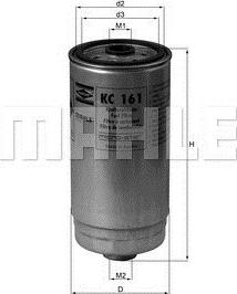 Magneti Marelli 154768286690 - Filtro carburante www.autoricambit.com