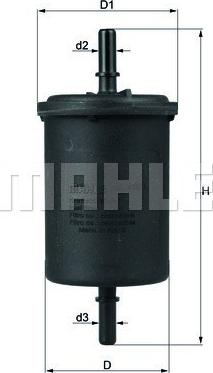 Magneti Marelli 154705421000 - Filtro carburante www.autoricambit.com