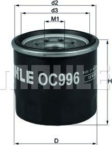 Magneti Marelli 154705656800 - Filtro olio www.autoricambit.com