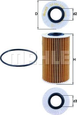 Magneti Marelli 154705140430 - Filtro olio www.autoricambit.com