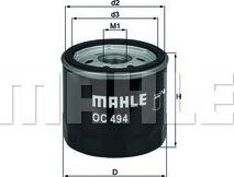 Magneti Marelli 154705159190 - Filtro olio www.autoricambit.com