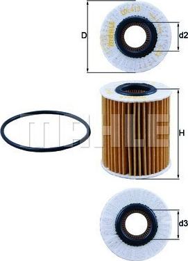 Magneti Marelli 154705133810 - Filtro olio www.autoricambit.com