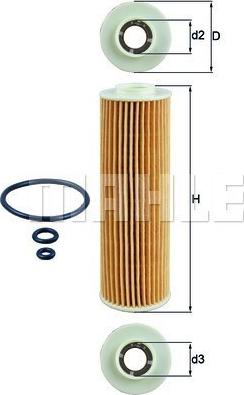 Magneti Marelli 154705849640 - Filtro olio www.autoricambit.com