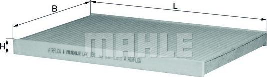 Magneti Marelli 154705300900 - Filtro, Aria abitacolo www.autoricambit.com