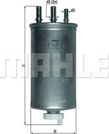 Magneti Marelli 154705376160 - Filtro carburante www.autoricambit.com