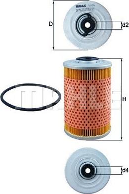 Magneti Marelli 154705208190 - Filtro carburante www.autoricambit.com