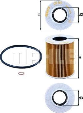 Magneti Marelli 154703458480 - Filtro olio www.autoricambit.com