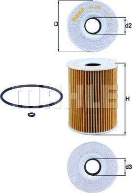 Magneti Marelli 154703458820 - Filtro olio www.autoricambit.com