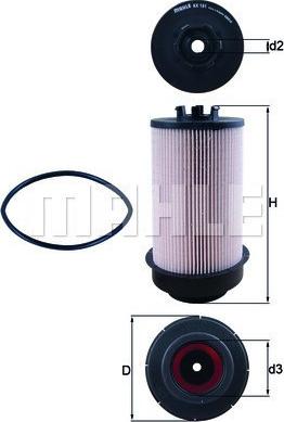 Magneti Marelli 154703416850 - Filtro carburante www.autoricambit.com