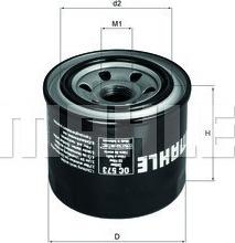 Magneti Marelli 154703553160 - Filtro olio www.autoricambit.com