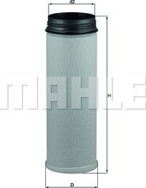 Magneti Marelli 154703505380 - Filtro aria secondaria www.autoricambit.com