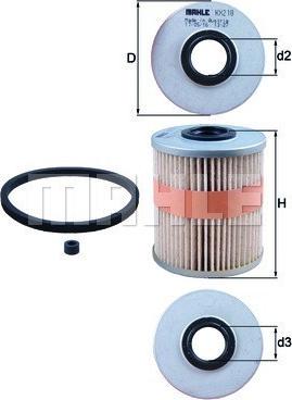 Magneti Marelli 154703516880 - Filtro carburante www.autoricambit.com