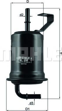 Magneti Marelli 154703535710 - Filtro carburante www.autoricambit.com