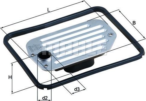 Magneti Marelli 154703644410 - Filtro idraulico, Cambio automatico www.autoricambit.com